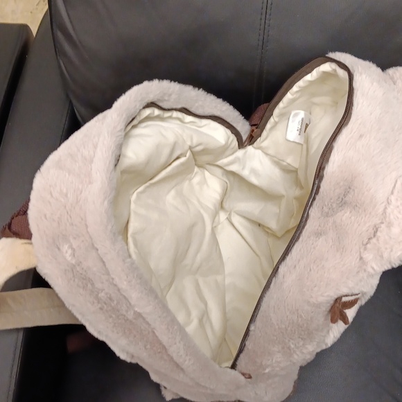 Pusheen cat backpack plushy like new giftable condition - Picture 4 of 14